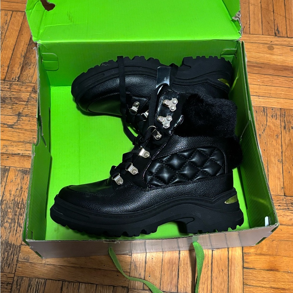 Call It Spring Boots